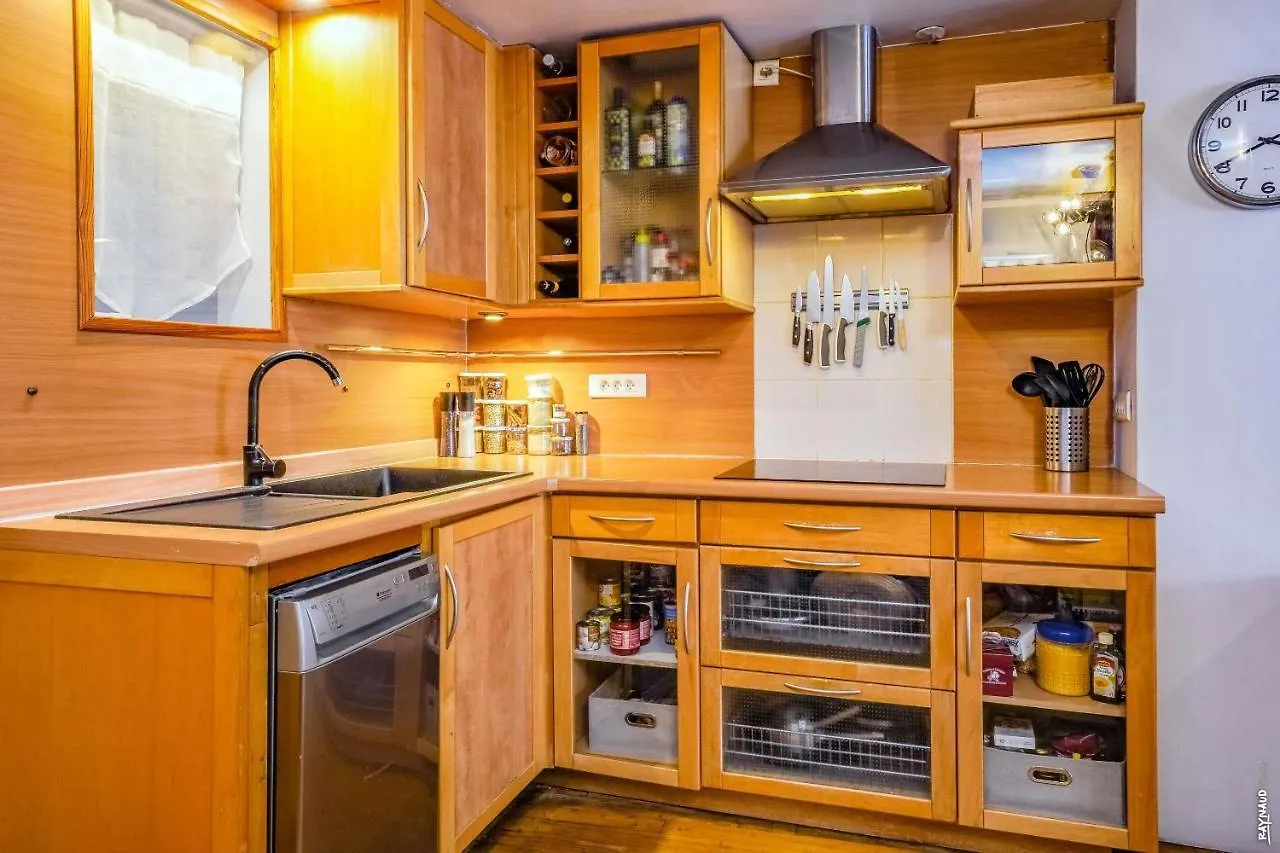 Appartement - Alcove Et Chocolat - Albi Apartman