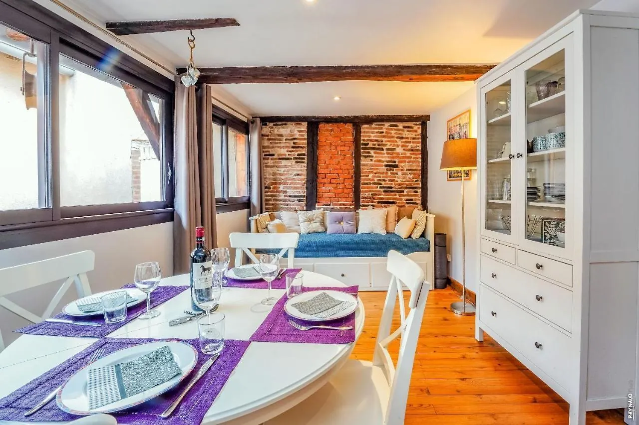 Appartement - Alcove Et Chocolat - Albi